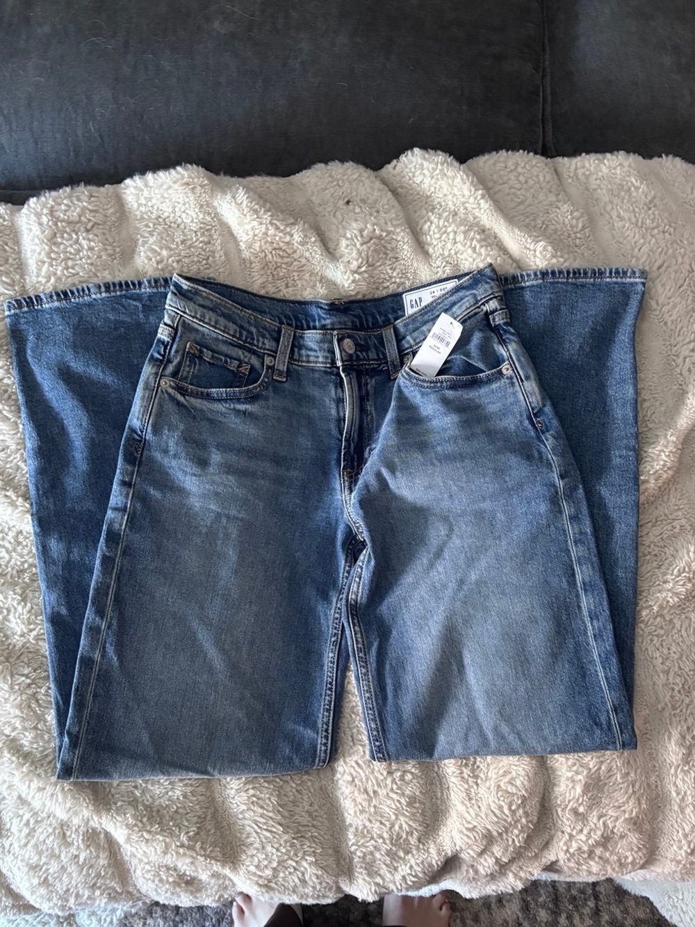 GAP 90s Loose Low Rise NWT